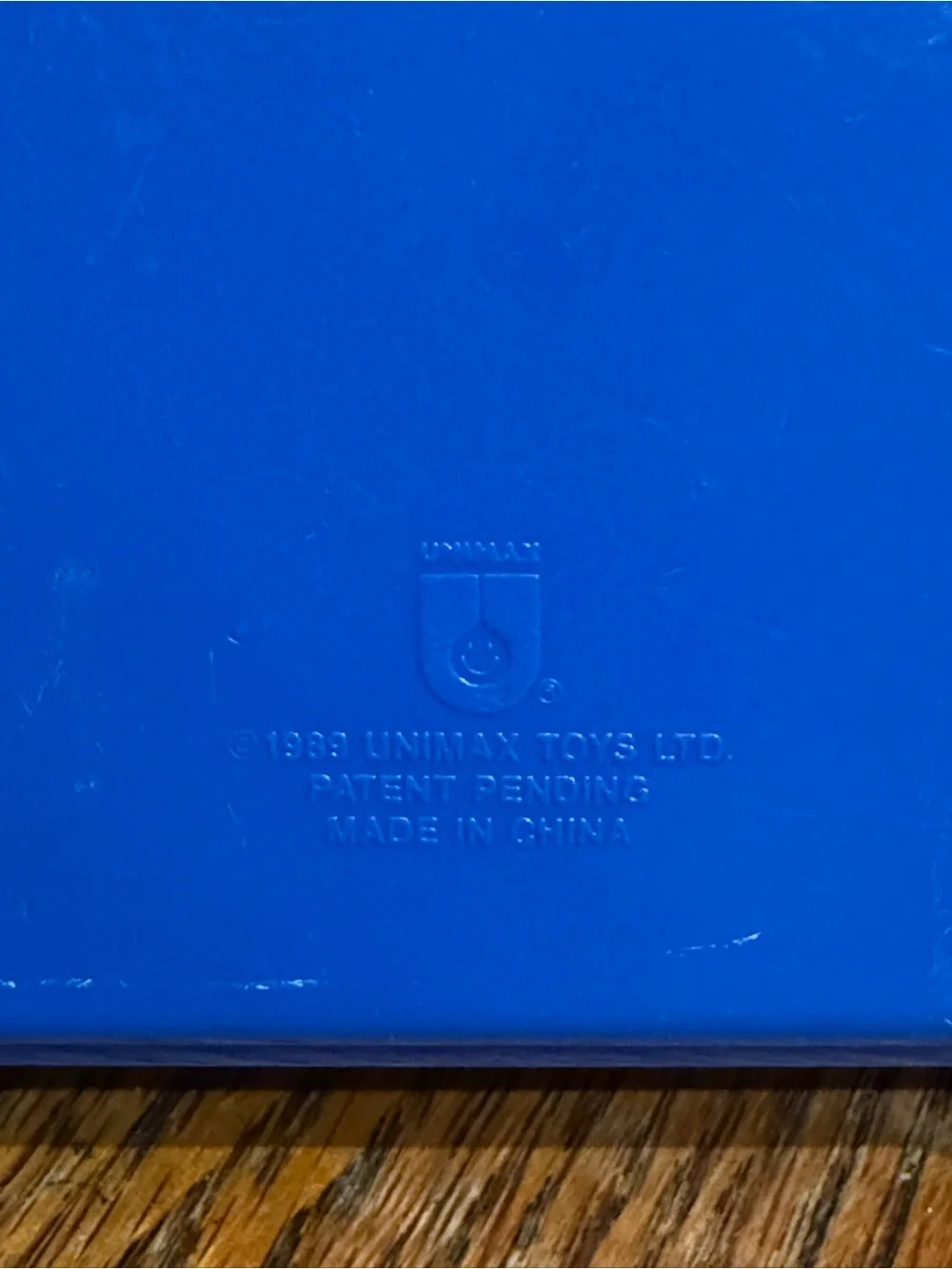 unimax vintage 1989